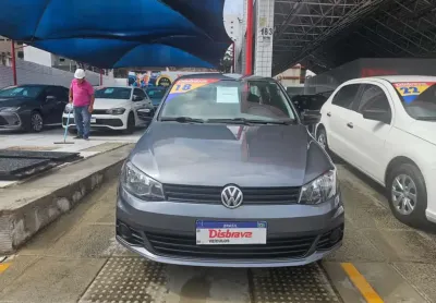 Voyage 1.6 msi trendline (flex) 2018 volkswagen