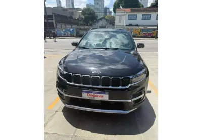 Commander 1.3 t270 limited 2022 jeep