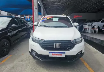 Strada 1.3 (cabine dupla) freedom 2022 fiat