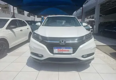 Hr-v 1.8 16v flex touring 4p automático 2018 honda
