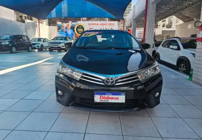 Corolla 2.0 xei cvt 2017 toyota