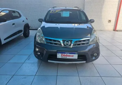 Livina x-gear sl 1.8 16v (flex) (aut) 2013 nissan