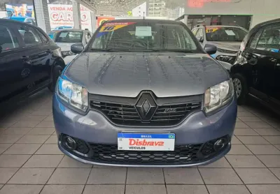 Sandero expression 1.6 16v sce (flex) 2016 renault