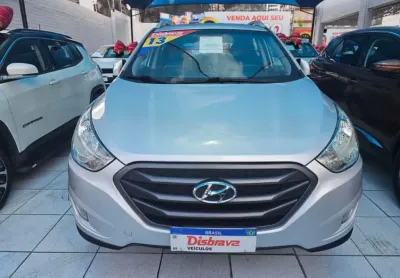 Ix35 2.0l gls completo (aut) 2013 hyundai