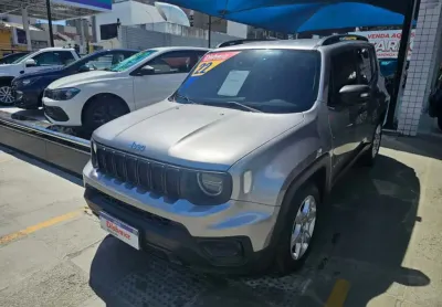 Renegade 1.3 t270 2022 jeep