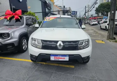 Oroch duster 1.6 16v sce express (flex) 2017 renault