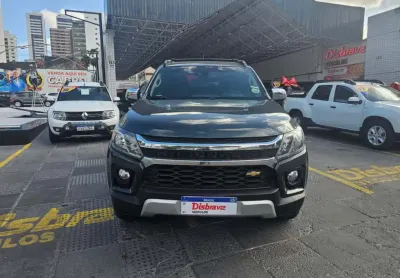 Trailblazer 2.8 ctdi premier 7l 4wd (aut) 2022 chevrolet