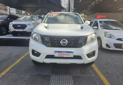 Frontier 2.3 cd attack 4x4 (aut) 2021 nissan