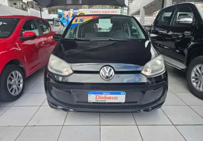 Up! 1.0 take 2015 volkswagen