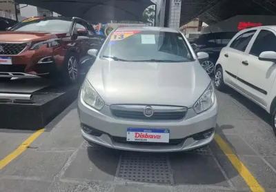 Grand siena attractive 1.4 evo (flex) 2013 fiat