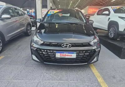 Hb20 1.0 comfort plus 2025 hyundai