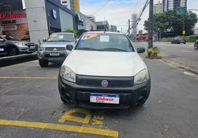 Strada 1.4 cs hard working 2019 fiat