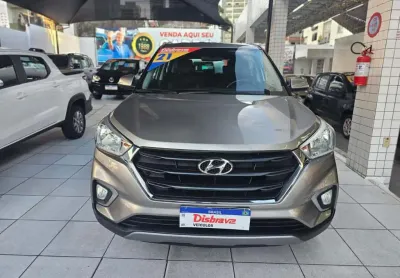 Creta 1.6 smart (aut) 2021 hyundai