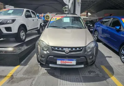 Palio weekend adventure 1.8 16v (flex) 2013 fiat