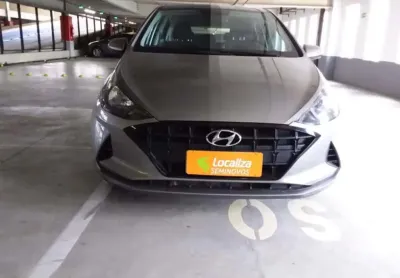 Hyundai hb20 2022 1.0 12v flex vision manual