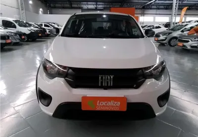 Fiat mobi 2023 1.0 evo flex like. manual