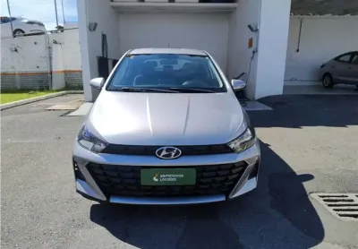 Hyundai hb20 2023 1.0 12v flex comfort manual