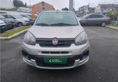 Fiat uno 2021 1.0 fire flex attractive manual
