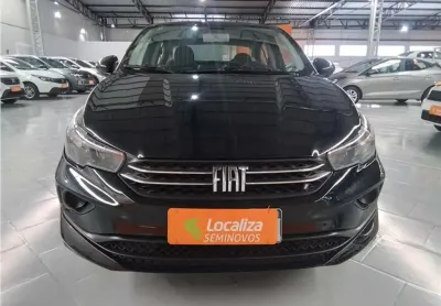 Fiat Cronos 2023 1.0 firefly flex drive manual