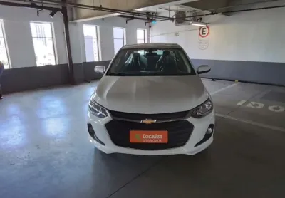 Chevrolet onix 2023 1.0 turbo flex plus ltz manual