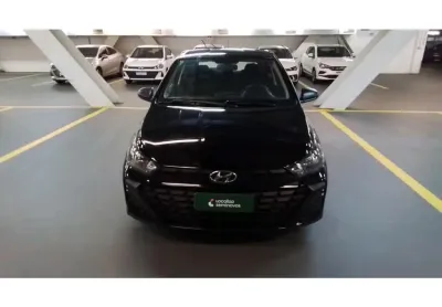 Hyundai hb20 2023 1.0 12v flex sense manual
