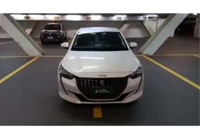 Peugeot 2008 2022 1.6 16v flex allure 4p automático