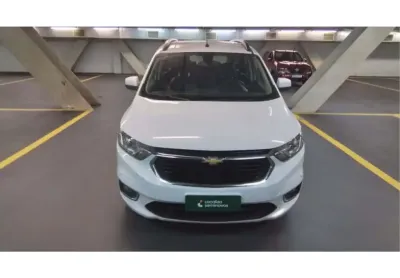 Chevrolet Spin 2023 1.8 premier 8v flex 4p automático