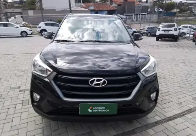 Hyundai creta 2023 1.6 16v flex action automático
