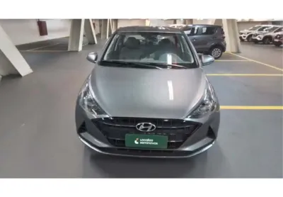 Hyundai hb20s 2022 1.0 12v flex evolution manual