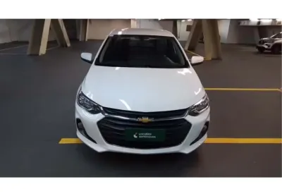 Chevrolet onix 2021 1.0 turbo flex plus ltz automático