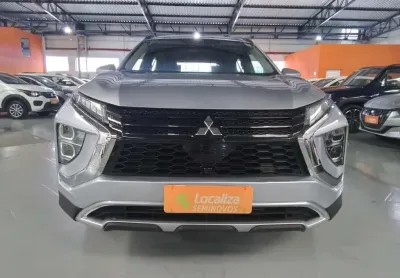 Mitsubishi eclipse cross 2023 1.5 mivec turbo gasolina hpe cvt