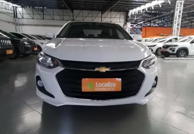 Chevrolet onix 2023 1.0 turbo flex ltz automático