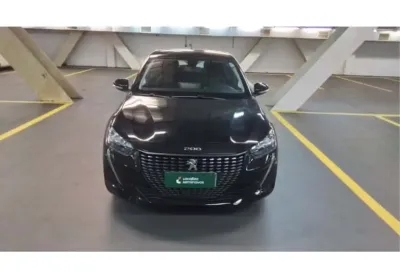 Peugeot 208 2023 1.6 16v flex active 5p aut
