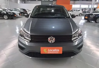 Volkswagen voyage 2022 1.6 16v msi totalflex 4p automático