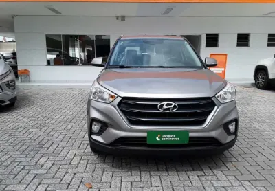 Hyundai creta 2023 1.6 16v flex action automático