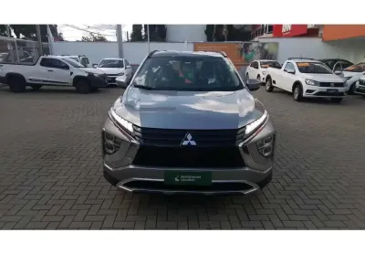 Mitsubishi eclipse cross 2023 1.5 mivec turbo gasolina hpe cvt