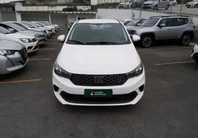 Fiat argo 2022 1.0 firefly flex manual