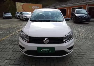 Volkswagen voyage 2023 1.0 12v mpi totalflex 4p manual