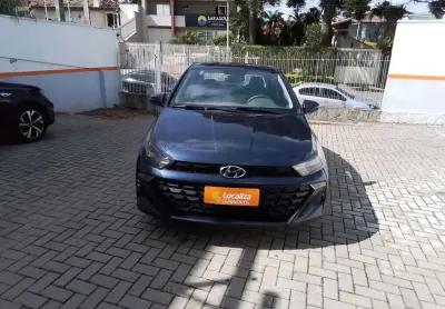 Hyundai hb20s 2023 1.0 12v flex comfort manual