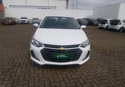 Chevrolet onix 2023 1.0 flex plus lt manual