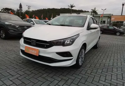 Fiat cronos 2022 1.3 firefly flex drive manual