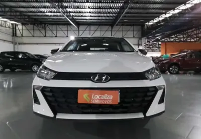 Hyundai hb20 2023 1.0 12v flex sense manual