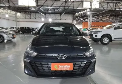 Hyundai hb20 2023 1.0 12v flex limited manual