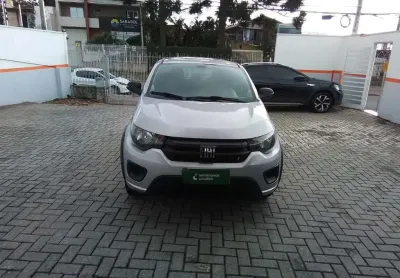 Fiat mobi 2022 1.0 evo flex like. manual