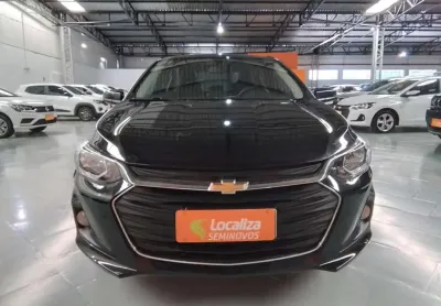 Chevrolet onix 2023 1.0 turbo flex ltz automático