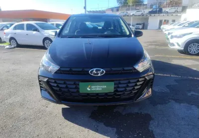 Hyundai hb20 2024 1.0 12v flex sense manual