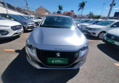 Peugeot 208 2023 1.0 firefly flex like manual