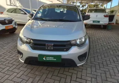 Fiat Mobi 2023 1.0 evo flex like. manual