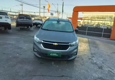 Chevrolet spin 2023 1.8 premier 8v flex 4p automático