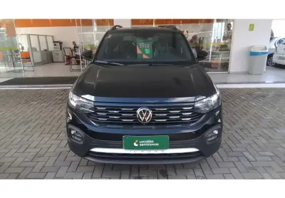 Volkswagen t-cross 2023 1.0 200 tsi total flex comfortline automático